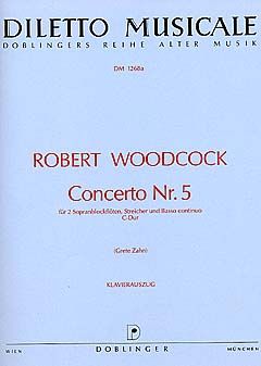 Concerto Nr. 5 C-Dur 