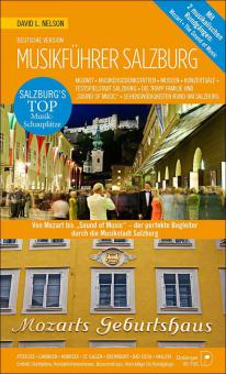 Salzburg Musikführer 