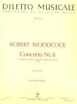 Concerto Nr. 6 C-Dur aus 2 Concerti 