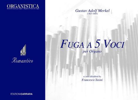 Fuga a 5 voci 