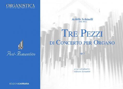 Tre pezzi di Concerto 