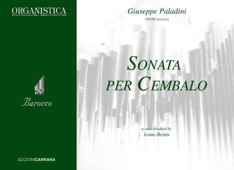 Sonata per cembalo 
