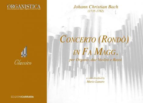 Concerto (Rondo') in Fa Magg. 