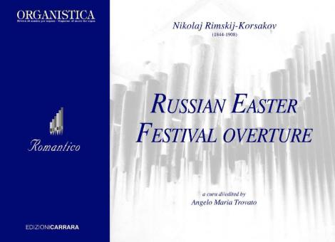 Russian Easter Festival Overture 