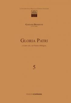 Gloria patri 5 