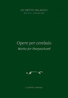 Works for Harpsichord 