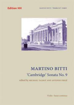 Cambridge Sonata No. 9 