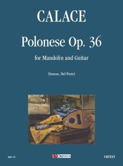Polonese op. 36 