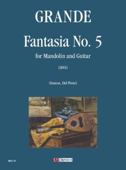 Fantasia No.5 