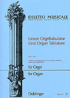 Linzer Orgeltabulatur 