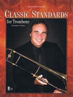 Classic Standards For Trombone 