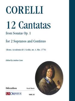 12 Cantatas 