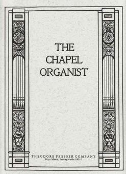 The Chapel Organist 