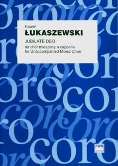Jubilate Deo 
