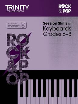 Session Skills for Keyboards Grades 6-8 