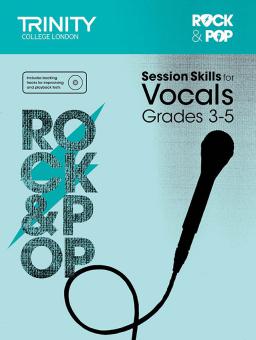 Session Skills for Vocals Grades 3-5 
