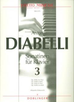 Sonatinen für Klavier Band 3 op. 50/8a 