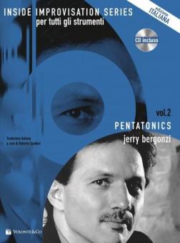 Pentatonics Vol. 2 