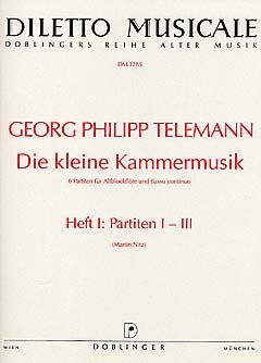 Die kleine Kammermusik 