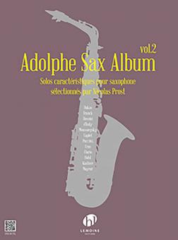 Adolphe Sax Album 2 