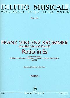 Partita Nr. 2 Es-Dur op. 45/2 