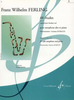 48 études op. 31 Volume 1 