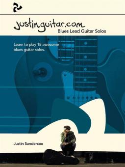 Justinguitar.com - Blues Lead Guitar Solos 