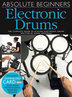 Absolute Beginners: Electronic Drums 