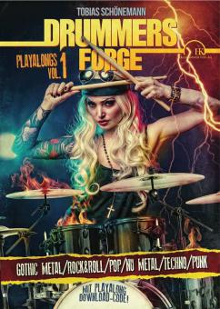 Drummers Forge - Playalongs Vol. 1 