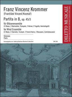 Partita Nr. 3 B-Dur op. 45/3 