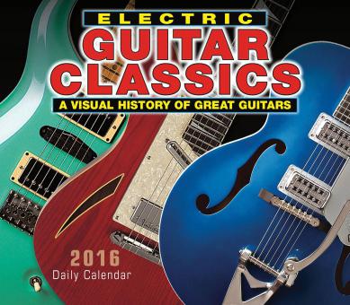 Electric Guitar Classics 2016 