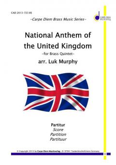 National Anthem of the United Kingdom 