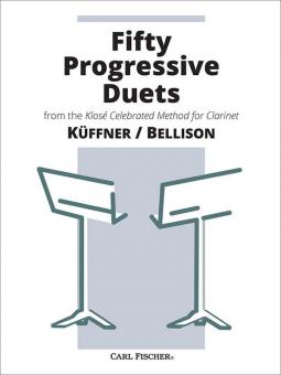 50 Progressive Duets 