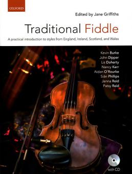Traditional Fiddle (+CD) 