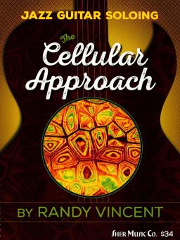 Jazz Guitar Soloing - Cellular Approach 