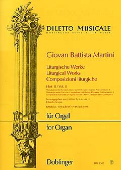 Liturgische Werke 2 