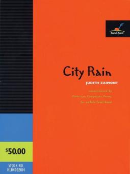 City Rain Standard