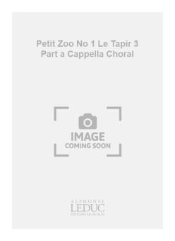 Petit Zoo No 1: Le Tapir 
