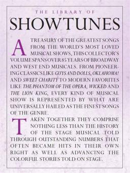 The Library of Showtunes 