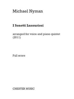 I Sonetti Lussuriosi 