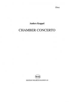 Chamber Concerto 