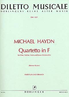 Quartetto in F 