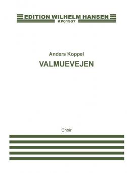 Valmuevejen 