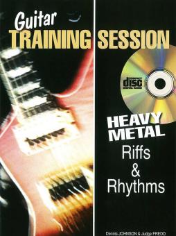 Guitar Training Session: Heavy Metal Riffs & Rhythms 