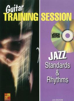 Guitar Training Session: Jazz Standards & Rhythms 
