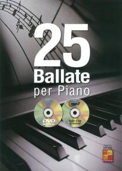 25 Ballate Per Piano 