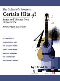 Guitarist's Progress: Certain Hits 4 