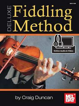 Deluxe Fiddling Method 
