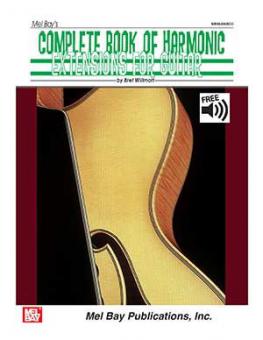 Complete Book Of Harmonic Extensions For Guitar 