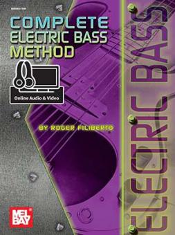 Complete Electric Bass Method 